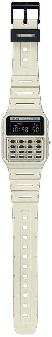 Ceas Casio, Vintage Edgy Calculator CA-53WB-8BEF